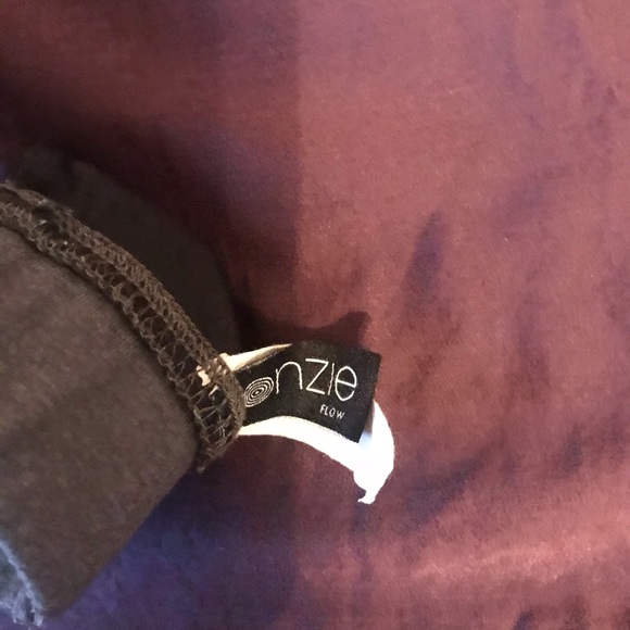 Onzie Graphite bra - S/M - Picture 5 of 5